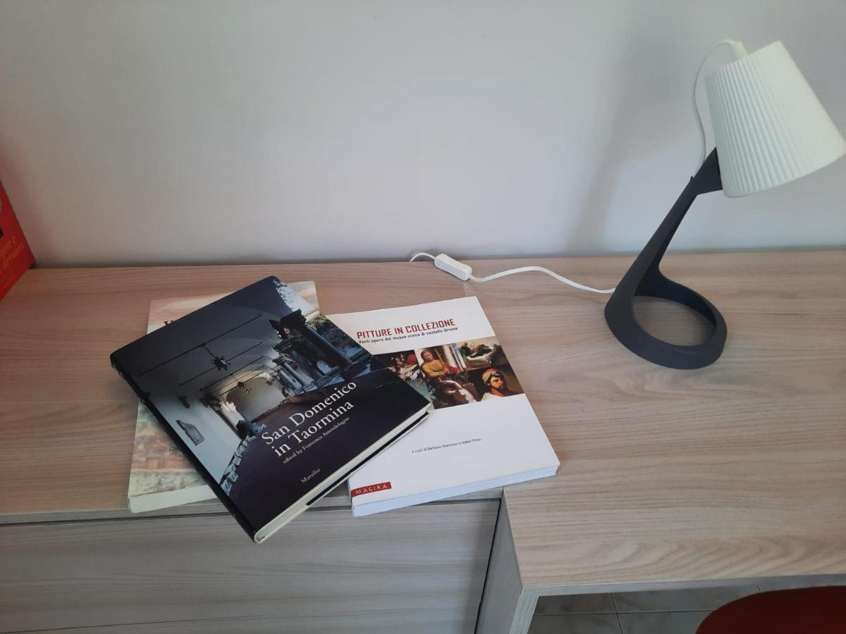 Hotel Porta Grazia Mesyna Zewnętrze zdjęcie